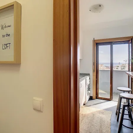 The Loft By Lovelystay Apartment *