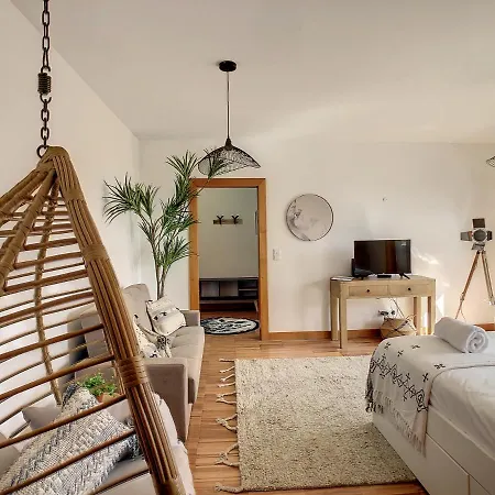 The Loft By Lovelystay Apartment