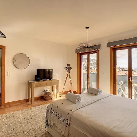 The Loft By Lovelystay * 丰沙尔