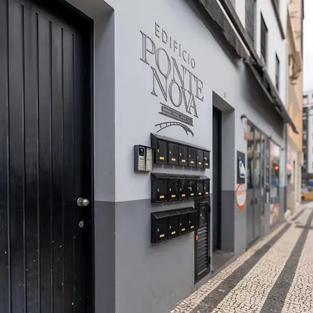The Loft By Lovelystay Apartment Funchal (Madeira)