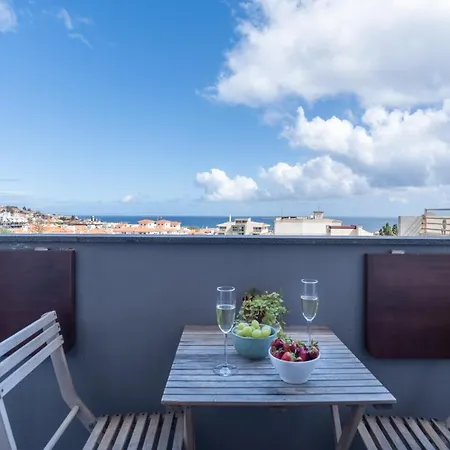 The Loft By Lovelystay * Funchal (Madeira)