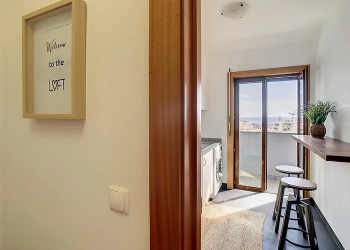 The Loft By Lovelystay Apartment *