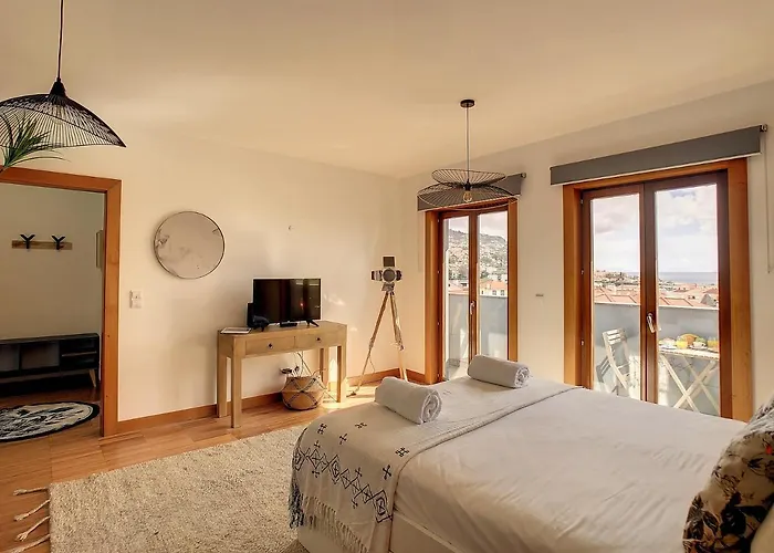 The Loft By Lovelystay * Funchal (Madeira)