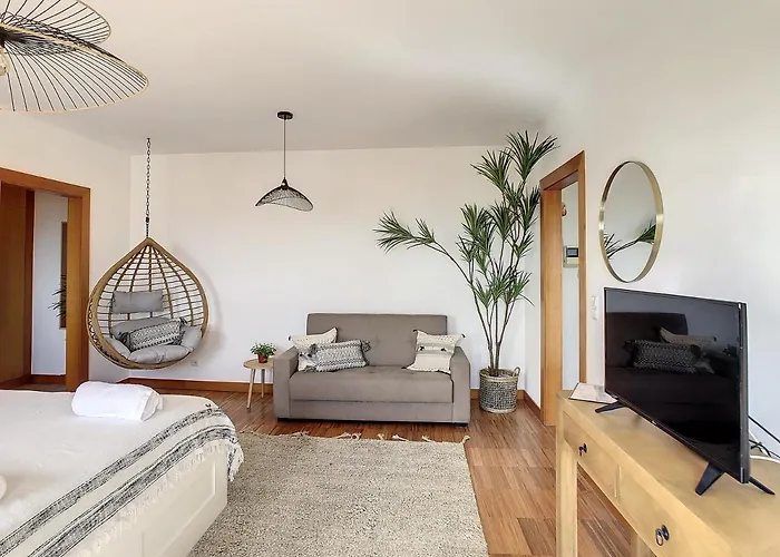 The Loft By Lovelystay *