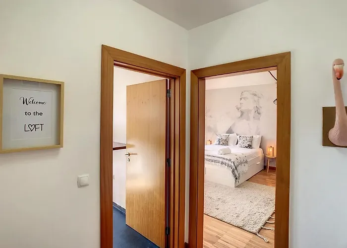 The Loft By Lovelystay Apartment *