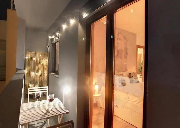 The Loft By Lovelystay *