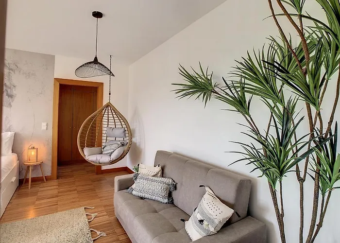 Apartment The Loft By Lovelystay Funchal (Madeira)